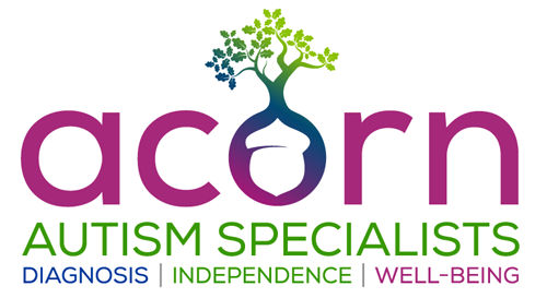 Acorn Autism Specialists logo